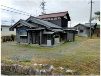 【庭】 | 高島市新旭町饗庭872　中古戸建