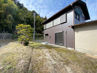 【庭】 | 高島市新旭町饗庭872　中古戸建