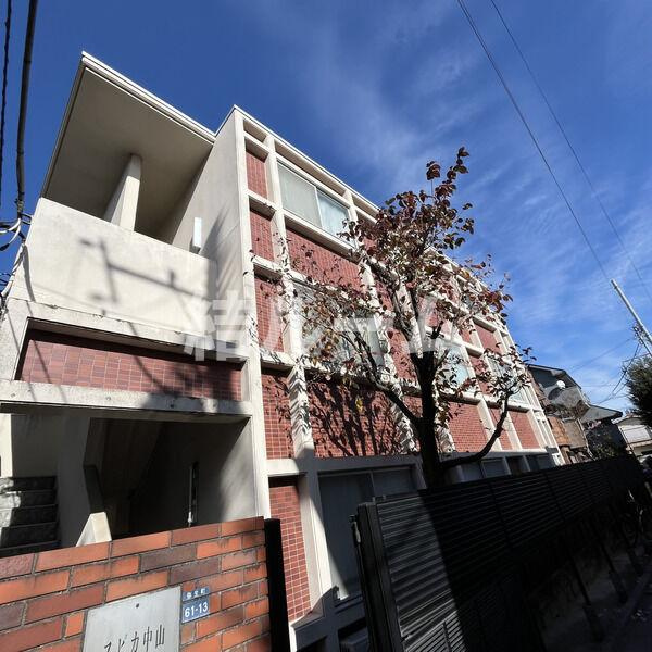 板橋区弥生町の賃貸マンションのその他共用部分