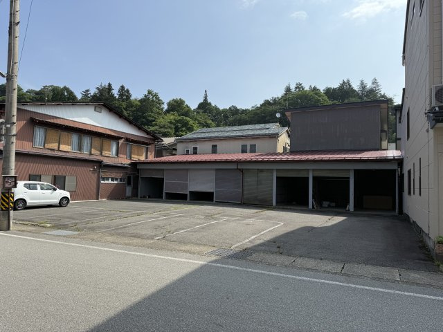 7/21成約　土地　高山市大新町　（7/7新規）の外観