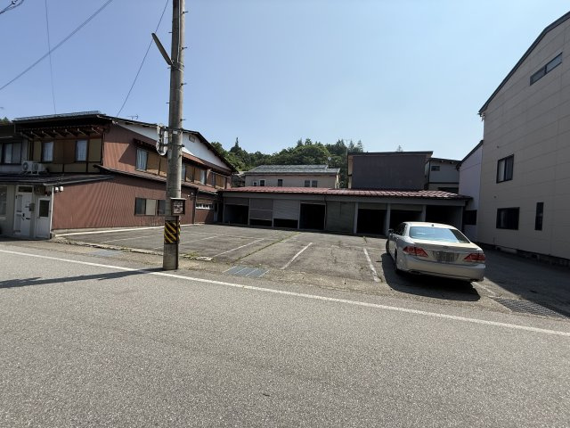 7/21成約　土地　高山市大新町　（7/7新規）の外観