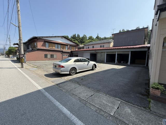 7/21成約　土地　高山市大新町　（7/7新規）の外観