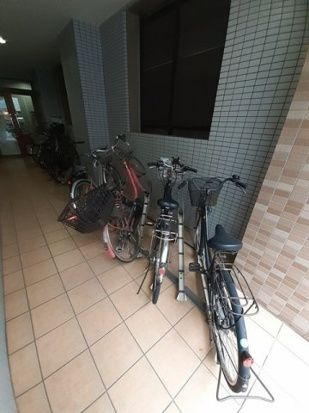 メゾン・フジ山伏町のその他共用部分