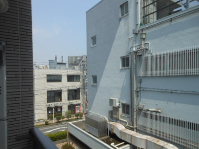 【展望】 | ウェルスクエア中延