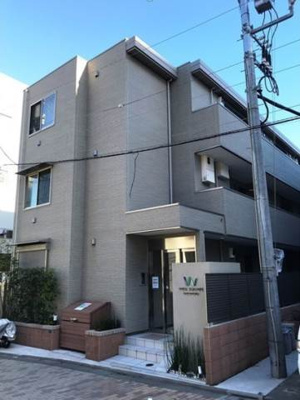 【外観】 | ウェルスクエア中延