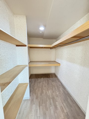 Ｕ－ＨＯＵＳＥ南柏の収納