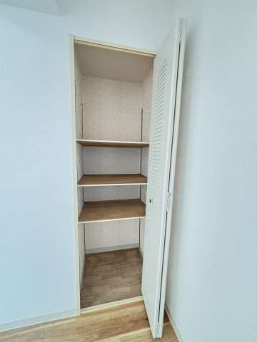 Ｕ－ＨＯＵＳＥ南柏の収納