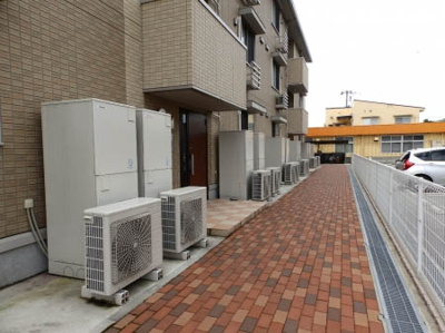 【エントランス】 | グランルミエール