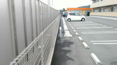 【駐車場】 | グランルミエール