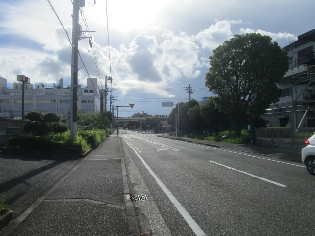 横浜市金沢区福浦２丁目の倉庫