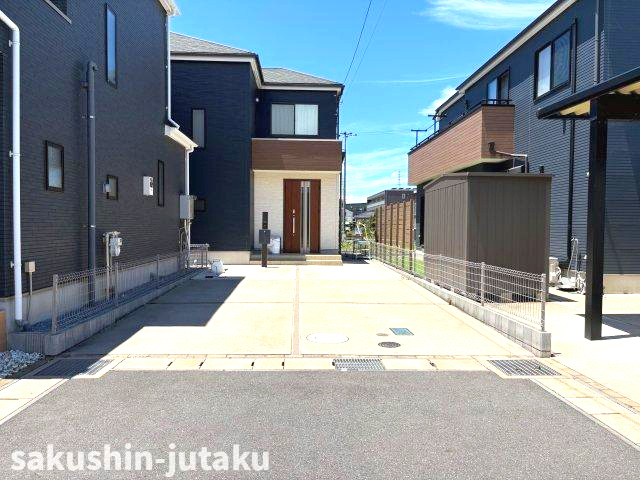 幕張町３丁目　中古戸建