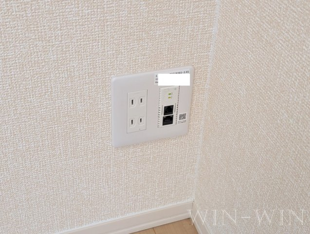 ロワジール多米の設備