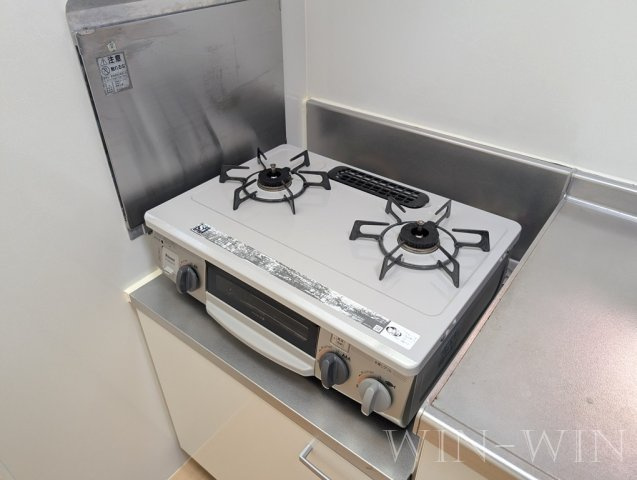 ロワジール多米のキッチン
