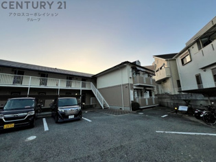 ツインステージ川西のキッチン