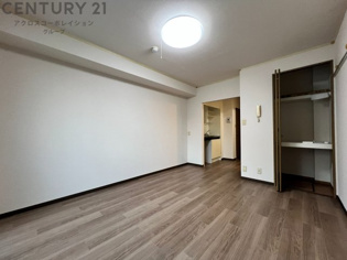 ツインステージ川西の居間