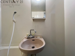 ツインステージ川西の寝室