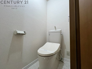 ツインステージ川西の収納