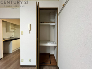 ツインステージ川西のトイレ