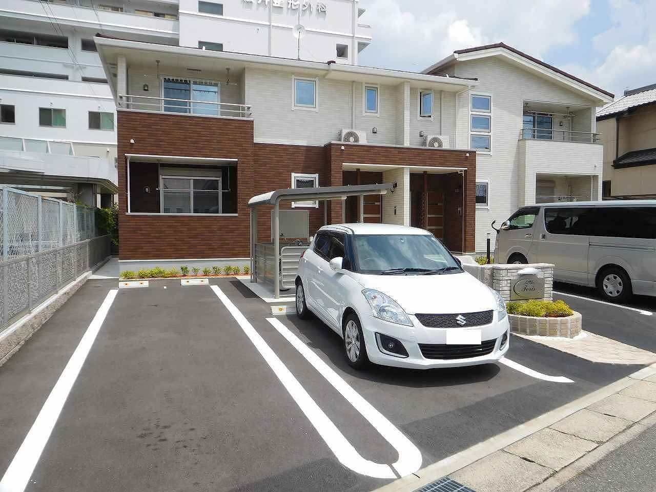 フェリス　　刈谷市近郊の賃貸はクラスホーム刈谷店の外観