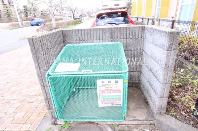 レオパレスヴィーブルⅡのその他共用部分