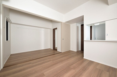 【居間・リビング】 | エンクレストシリーズは全て仲介手数料０円！HPに初期費用掲載！エンクレスト博多PREMIER