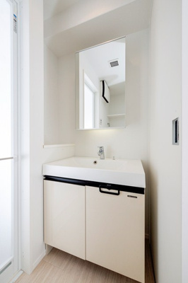 【洗面所】 | エンクレストシリーズは全て仲介手数料０円！HPに初期費用掲載！エンクレスト博多PREMIER