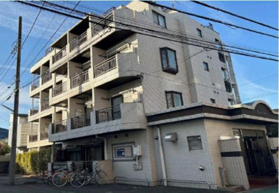 【外観】 | ブランコ―ト仙川