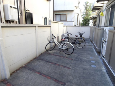【その他共用部分】 | グローリー赤堤