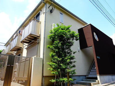 【外観】 | グローリー赤堤