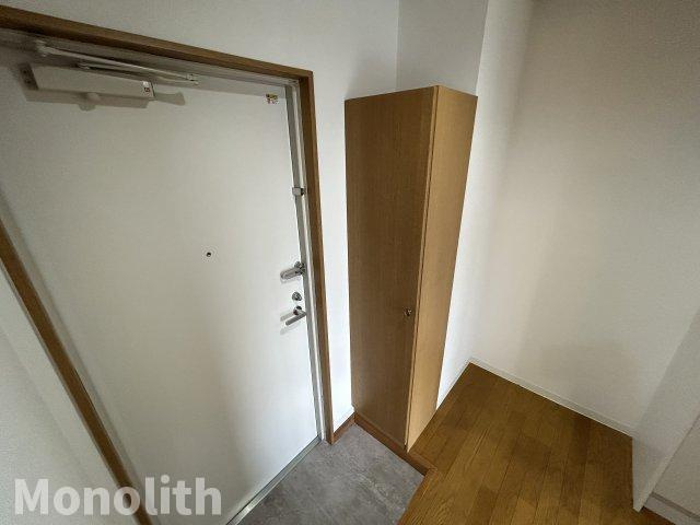 ハピネス蔵の内装