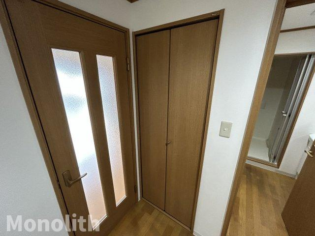 ハピネス蔵の内装