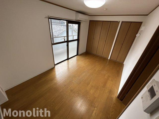 ハピネス蔵の洋室