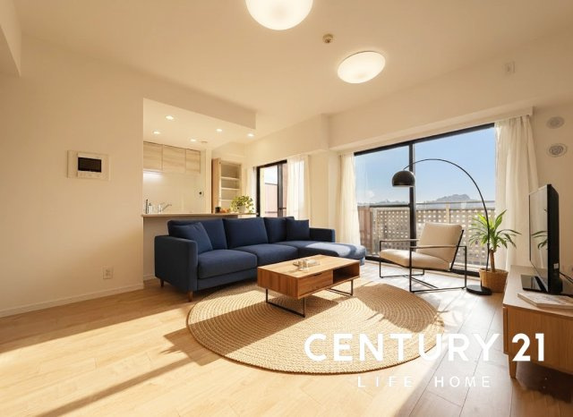 アーバンフォレスト柿生の画像