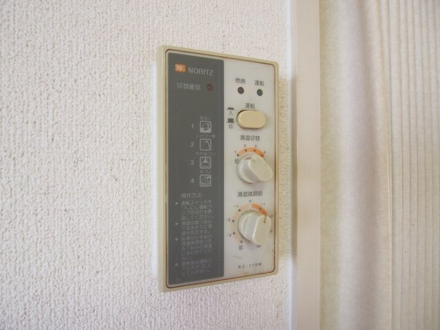コーポ伊藤の設備