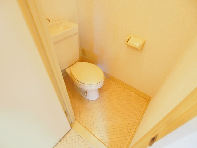 コーポ伊藤のトイレ