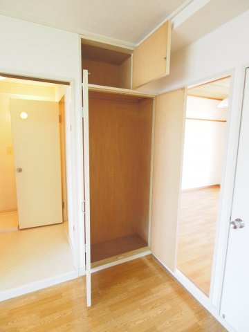 コーポ伊藤の収納