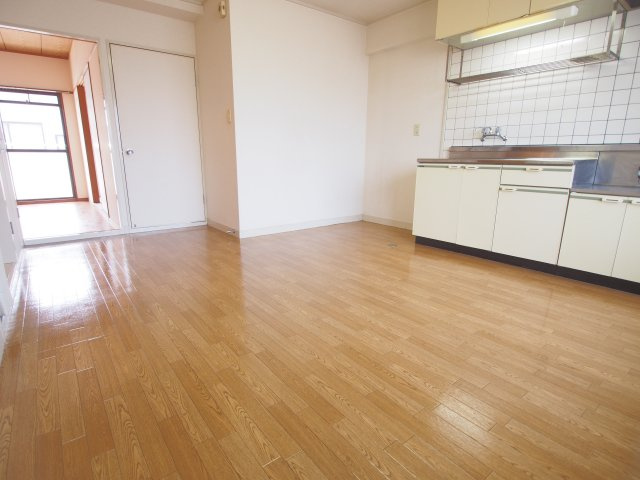 コーポ伊藤の展望