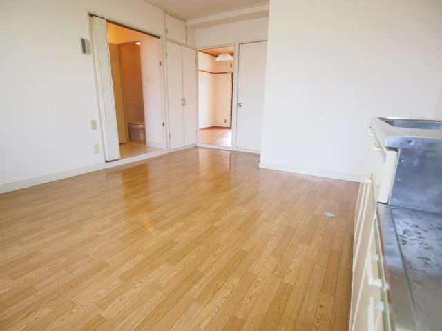 コーポ伊藤の内装