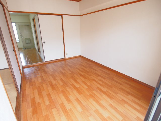 コーポ伊藤の内装