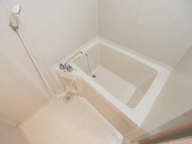 コーポ伊藤の浴室