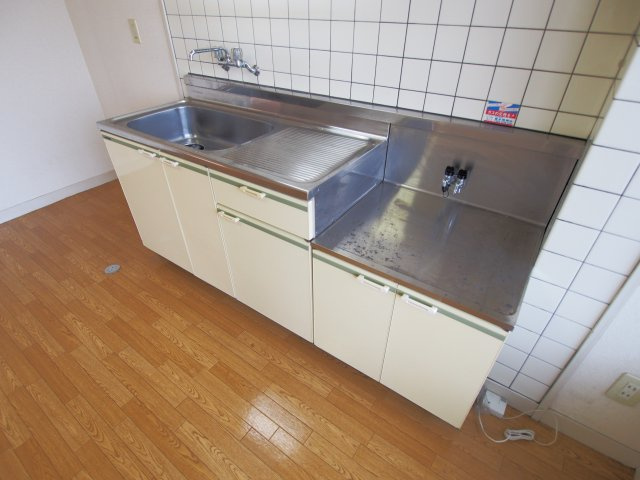 コーポ伊藤のキッチン