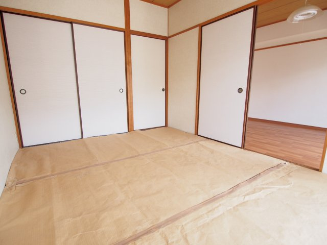 コーポ伊藤の子供部屋