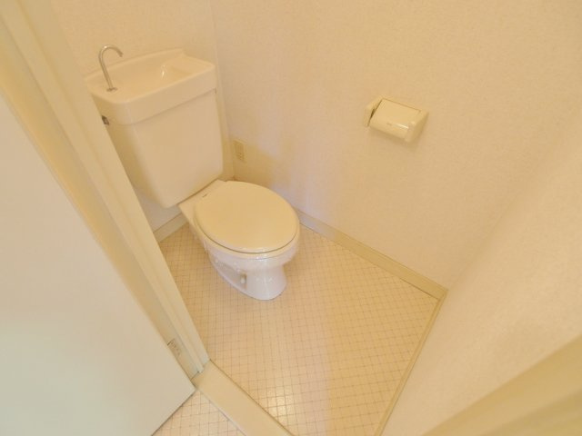 コーポ伊藤のトイレ