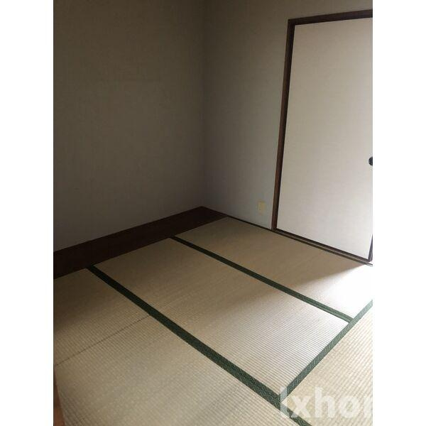 阪口ハイツの和室