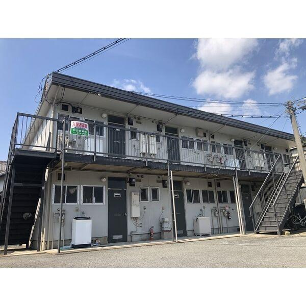 阪口ハイツの展望