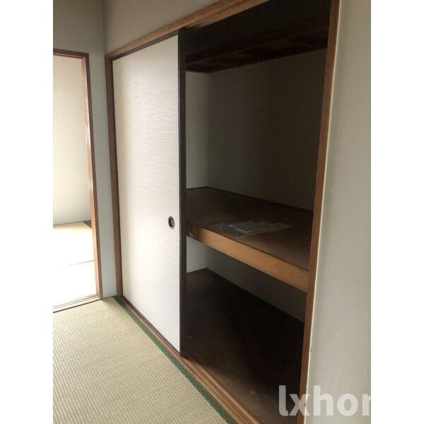 阪口ハイツのセキュリティ