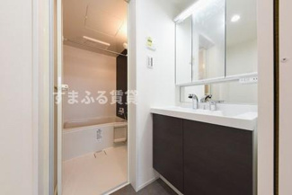 【洗面所】 | Jack　harisakiⅠ　岡崎市針崎町