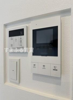 【セキュリティ】 | Jack　harisakiⅠ　岡崎市針崎町 | 同仕様　同施工会社　セキュリティ