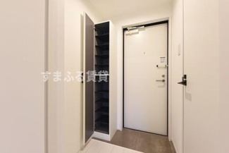 【玄関】 | Jack　harisakiⅠ　岡崎市針崎町