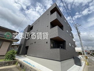 【外観】 | Jack　harisakiⅠ　岡崎市針崎町